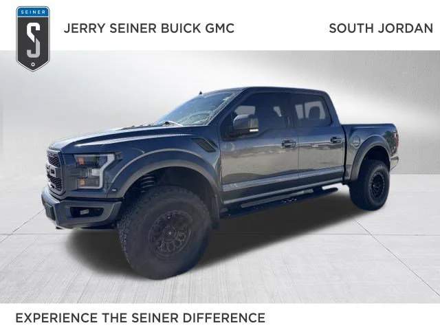2020 Ford F-150 Raptor 4x4 SuperCrew 5-1/2 Box's photo