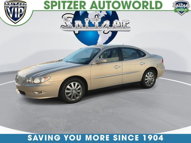 Used 2009 GOLD MIST METALLIC Buick CX image 5