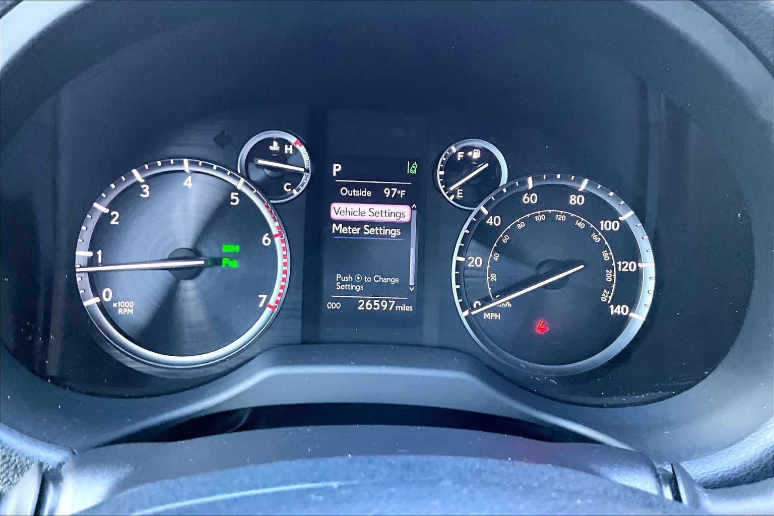 Used 2021 Nightfall Mica Lexus Premium image 23