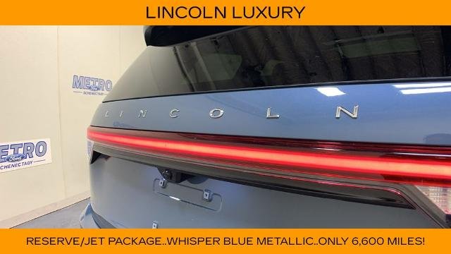 Used 2025 Blue Metallic Lincoln Reserve image 75