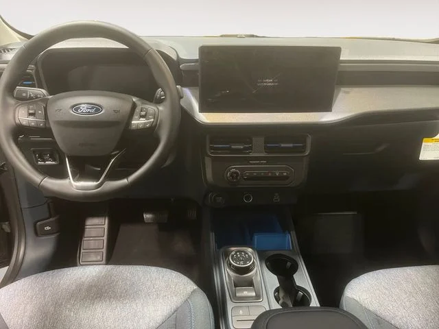 New 2026 Gray Metallic Ford XLT image 10