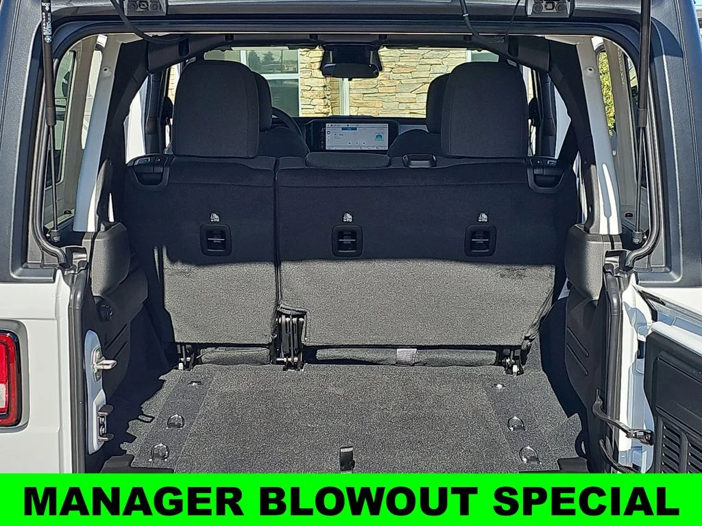 New 2026 Bright White Clear-Coat Exterior Paint Jeep Willys image 12