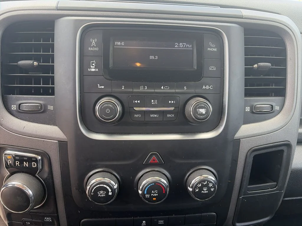 Used 2020 White Ram Tradesman image 23