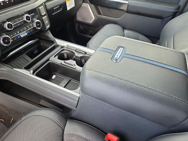 2026 Ford F-350 Super Duty Platinum - Photo 50