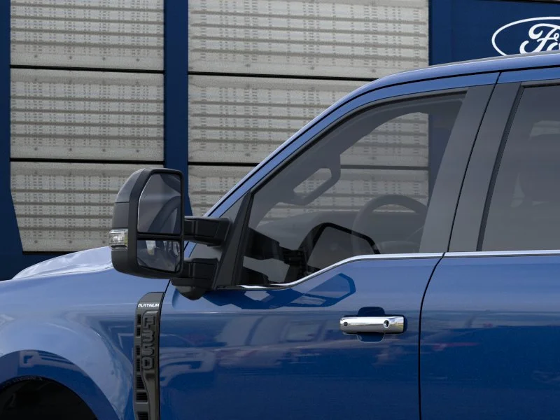 New 2026 Argon Blue Metallic Ford F-350® Platinum® image 44
