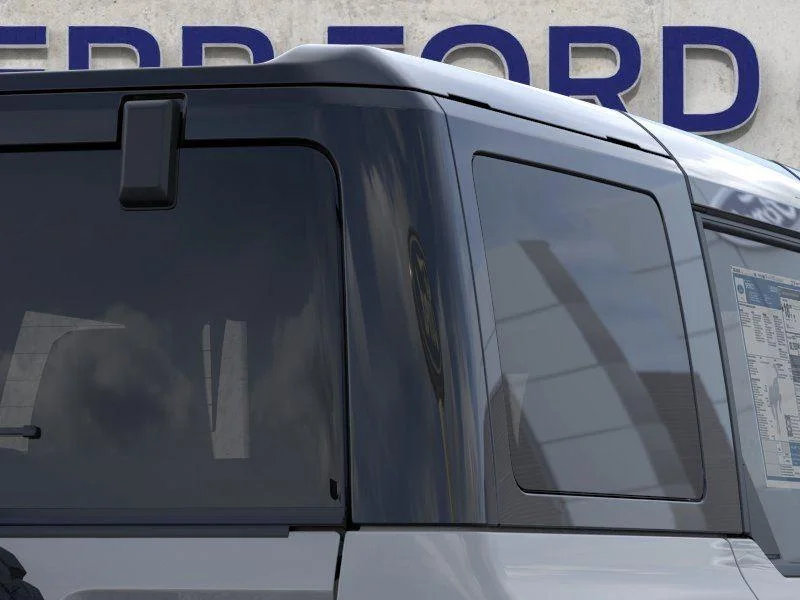 New 2026 Avalanche Gray Ford Big Bend® image 25