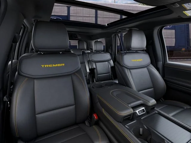New 2027 Gray Ford Tremor image 10
