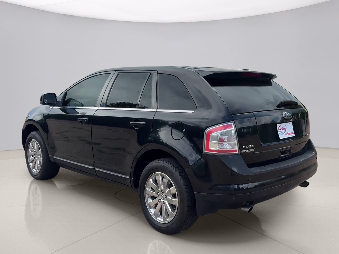 Used 2008 Black Ford LIMITED image 3