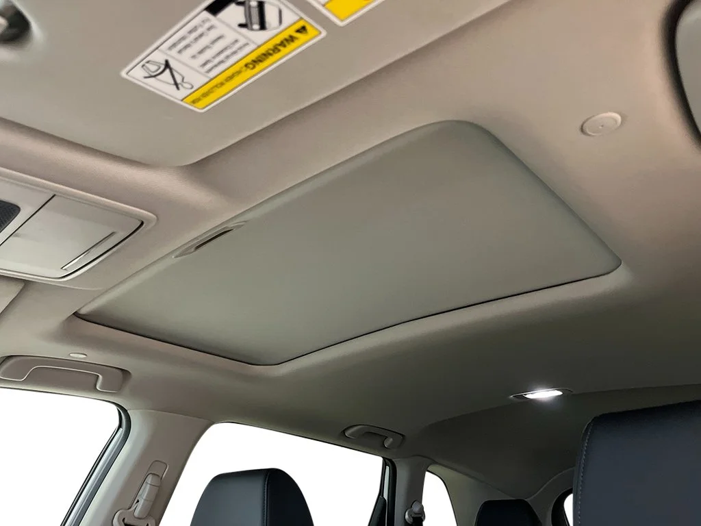 New 2027 Platinum White Pearl Honda EX-L AWD image 23