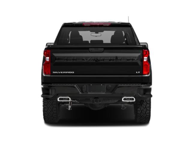 Used 2020 Shadow Gray Metallic Chevrolet LT Trail Boss image 8