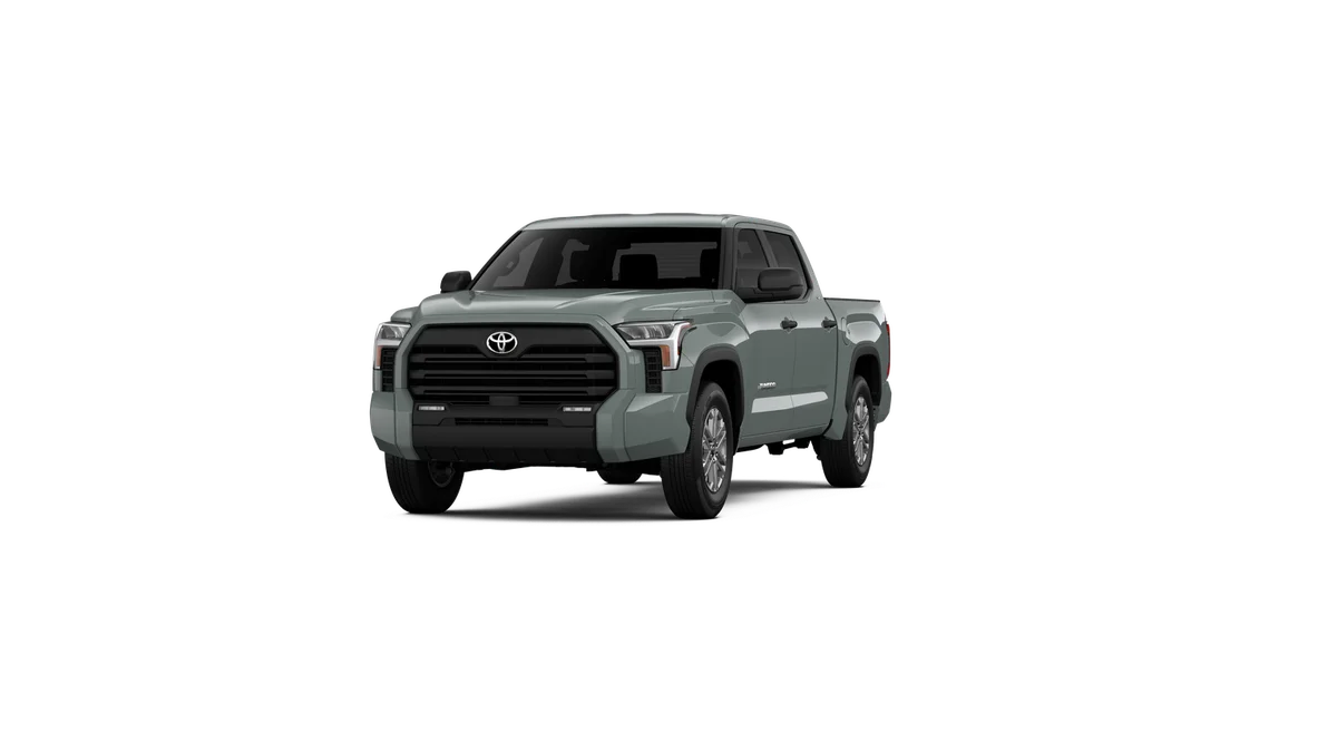 New 2026 Lunar Rock Toyota SR5 image 38