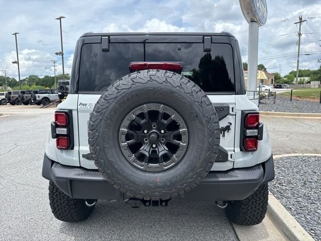 New 2026 Avalanche Gray Ford Raptor image 10