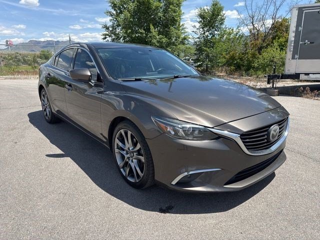 2017 Mazda EZ-6 i Grand Touring Auto's photo