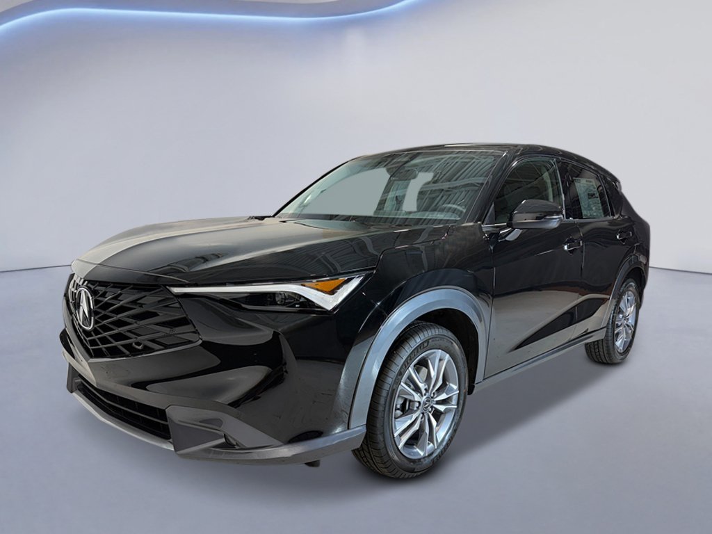 New 2026 Crystal Black Pearl Acura  image 1
