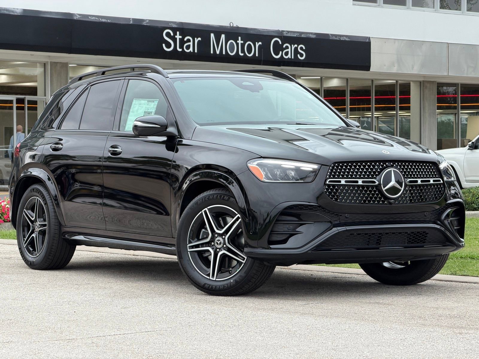 New 2026 Black Mercedes-Benz GLE 350 image 25