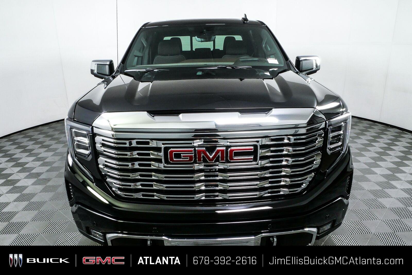 New 2026 Onyx Black GMC Denali image 28