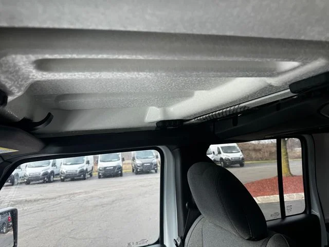 New 2026 Bright White Clear-Coat Exterior Paint Jeep Sport image 38