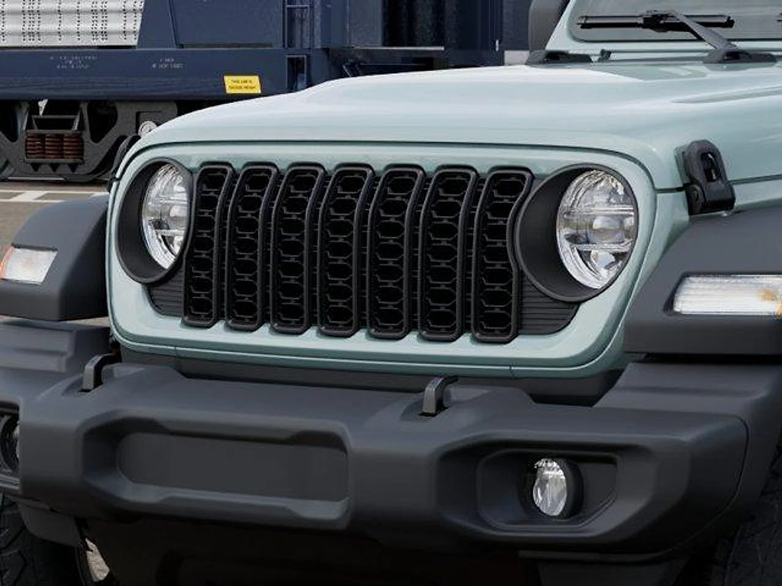 New 2026 Earl Clearcoat Jeep 4-Door Sport S 4x4 image 11