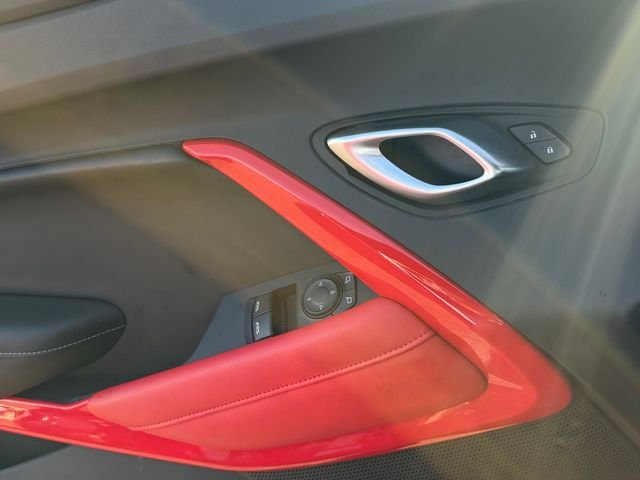 Used 2024 Red Chevrolet LT1 image 25