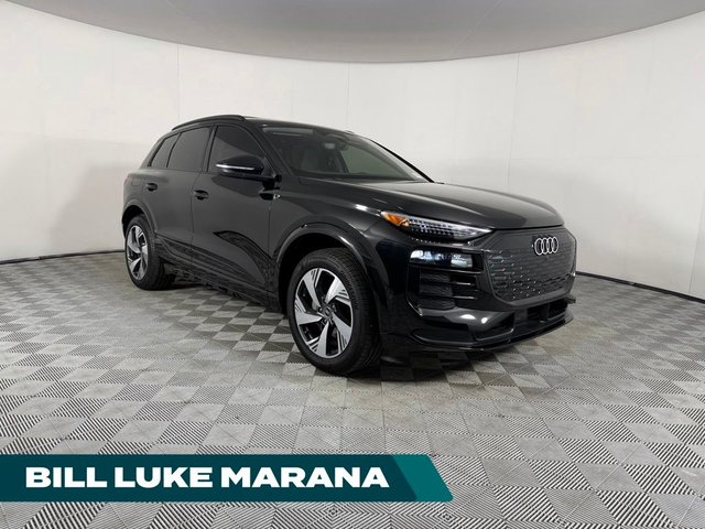 2025 Audi Q6 e-tron Premium Plus