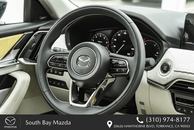 New 2026 Polymetal Gray Metallic Mazda 3.3 Turbo S Premium Plus AWD image 16