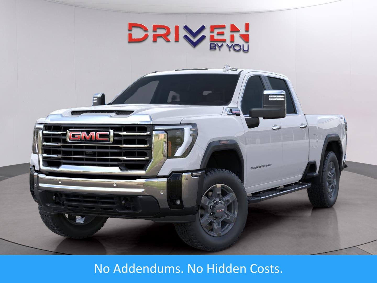 2026 GMC Sierra 2500HD