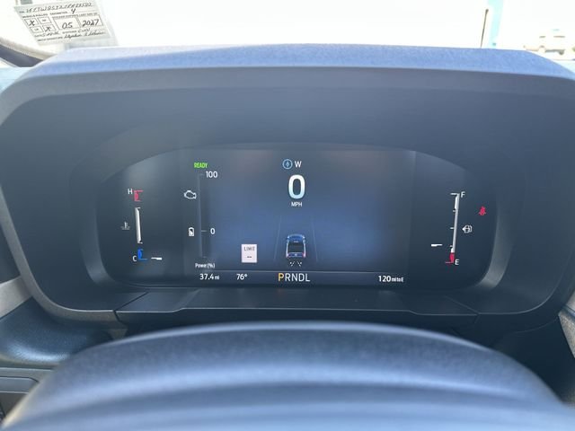 New 2026 Light Blue Ford Lariat® image 12