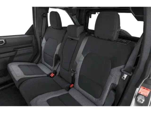 New 2026 Shadow Black Ford Big Bend image 10