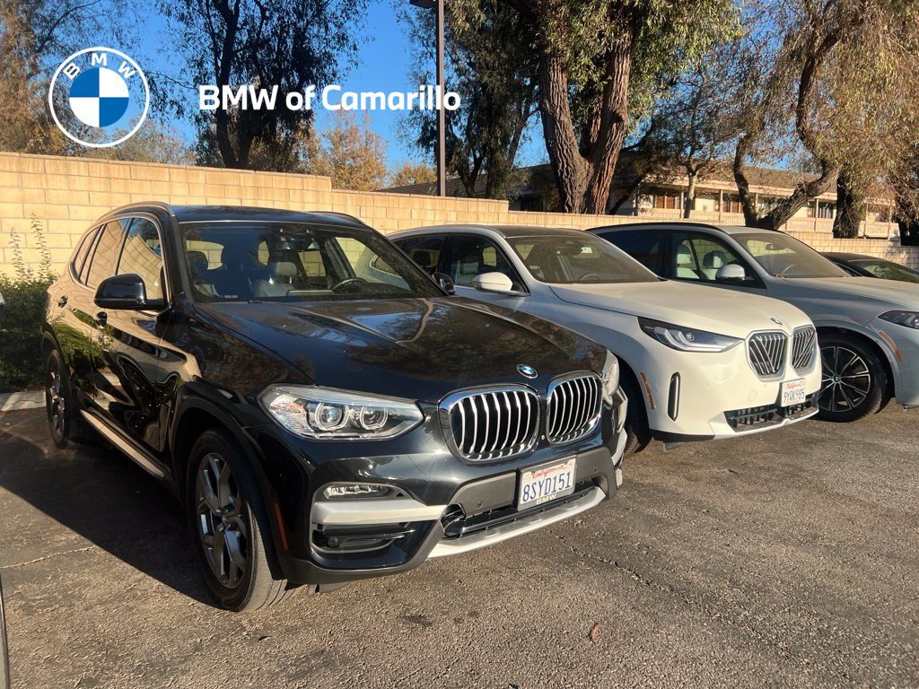 2020 BMW X3