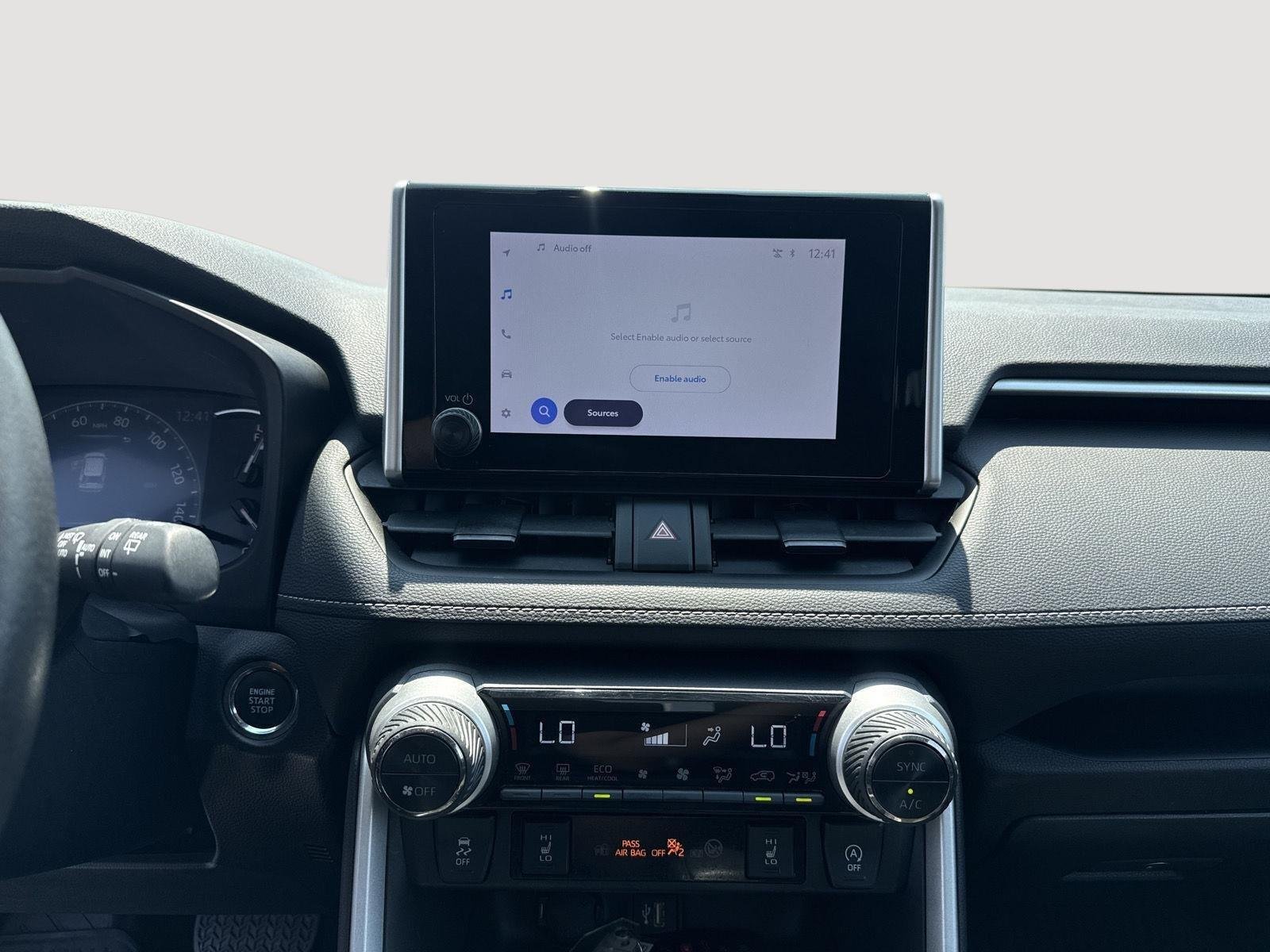 Used 2024 Ice Cap Toyota XLE image 19