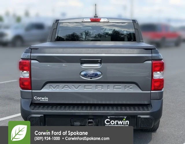 Certified Used 2023 Carbonized Gray Metallic Ford XL image 17