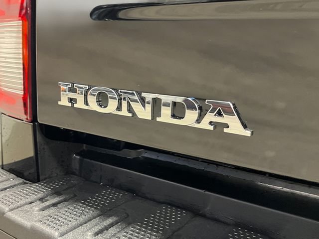 New 2026 Crystal Black Pearl Honda TrailSport image 5