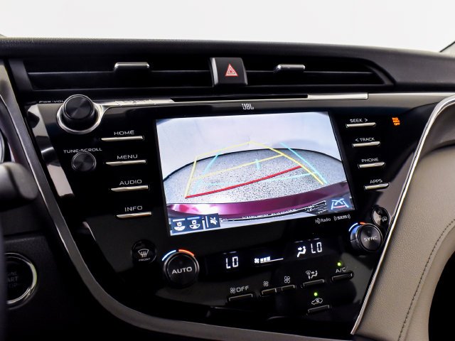 Used 2018 Red Toyota XSE V6 image 32