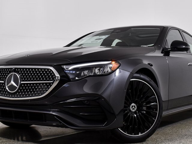 New 2026 Graphite Grey Metallic Mercedes-Benz E 350 image 42