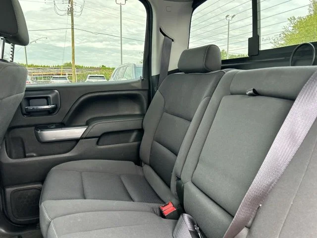 Used 2016 Black Chevrolet LT image 16