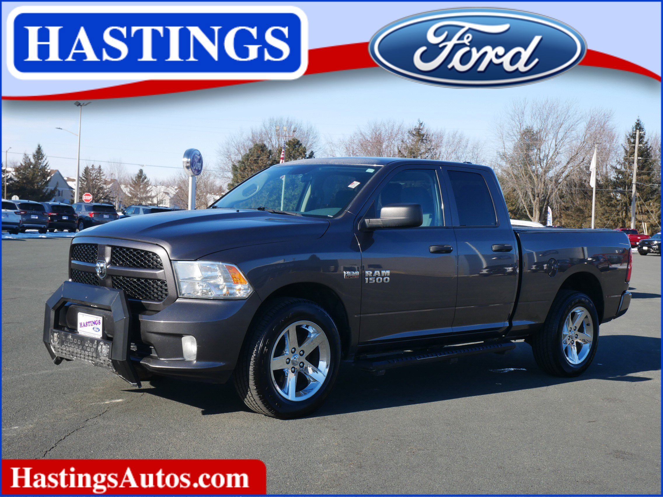 2014 RAM Ram 1500 Pickup Express