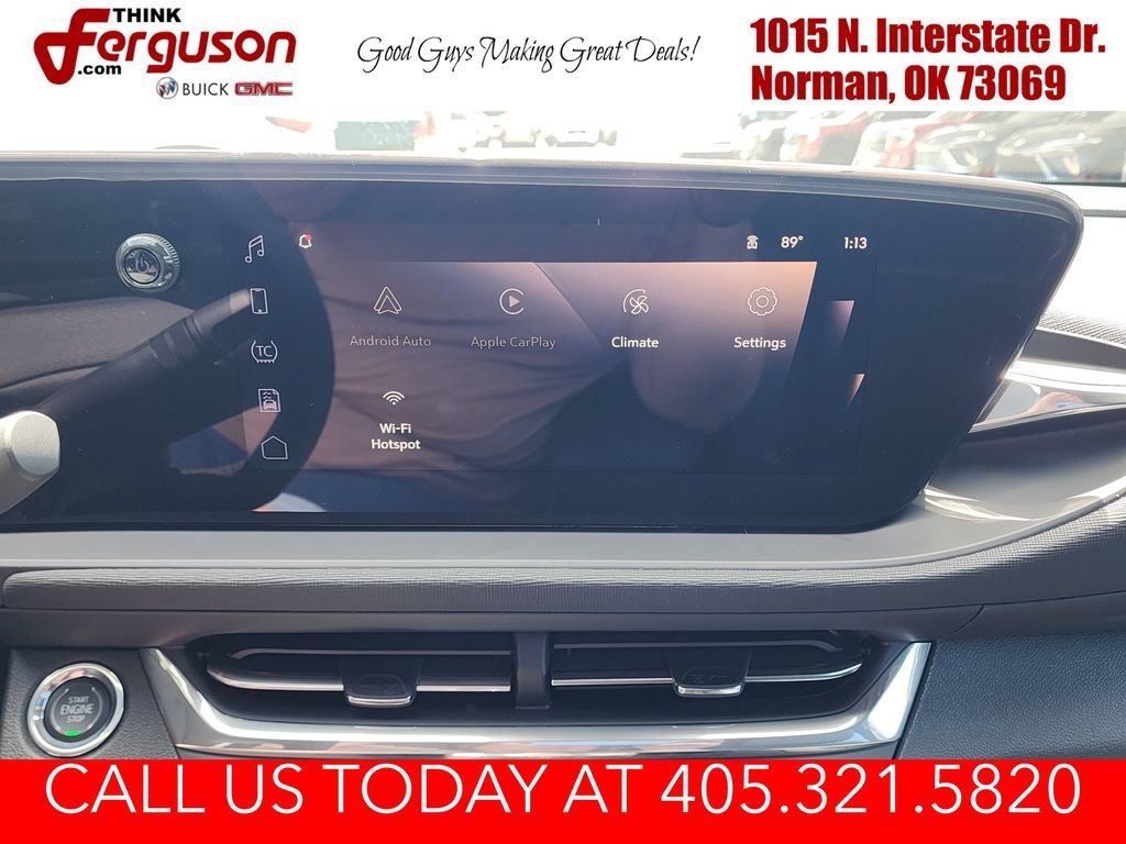 2026 Buick Envista Preferred - Photo 25
