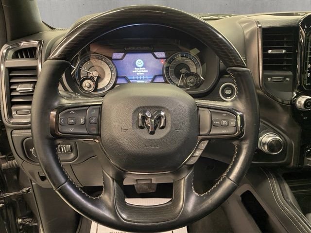 Used 2022 Gray Ram Limited image 27