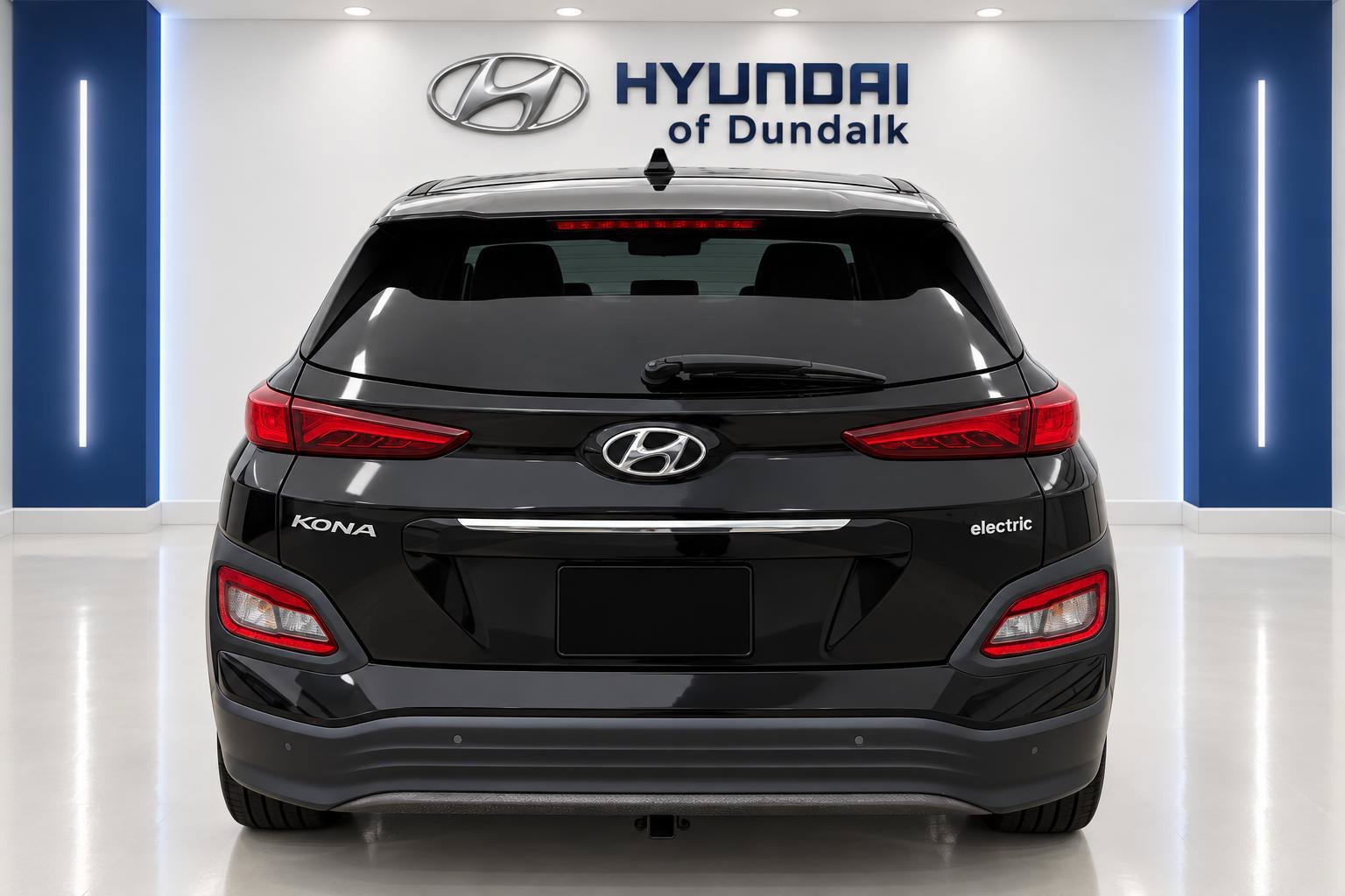 Used 2020 Hyundai Kona EV Ultimate with VIN KM8K53AGXLU065308 for sale in Baltimore, MD