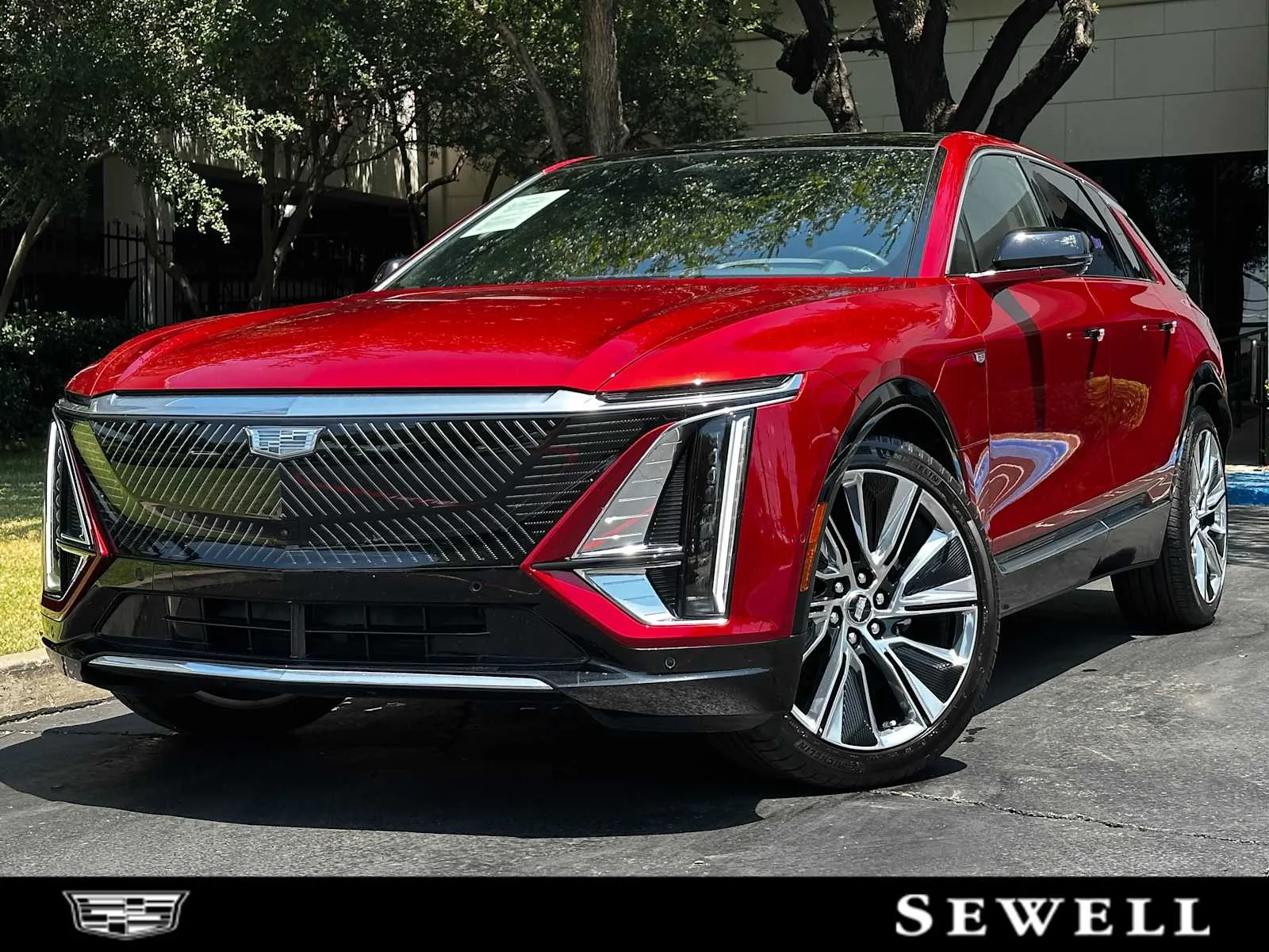 2026 Cadillac LYRIQ