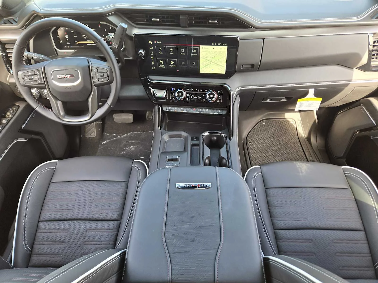 2026 GMC Sierra 2500HD AT4X - Photo 17