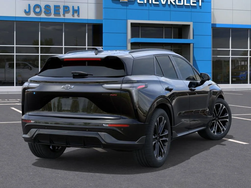 New 2026 Black Chevrolet SS image 5