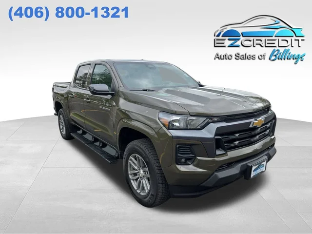 2024 Chevrolet Colorado LT