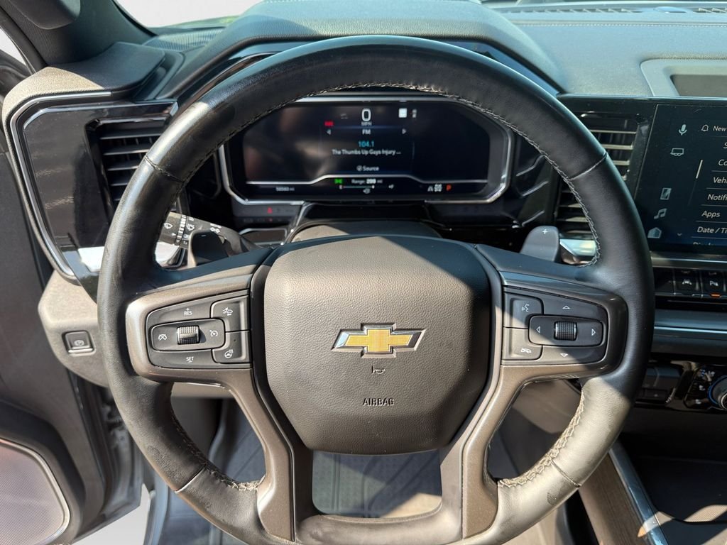Used 2023 Gray Chevrolet High Country image 17