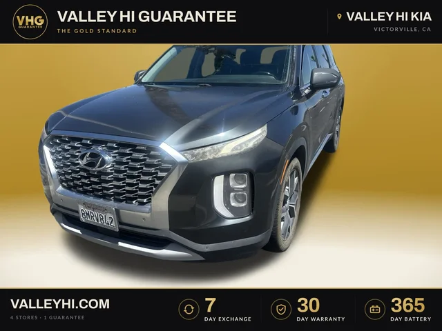 2020 Hyundai Palisade SEL