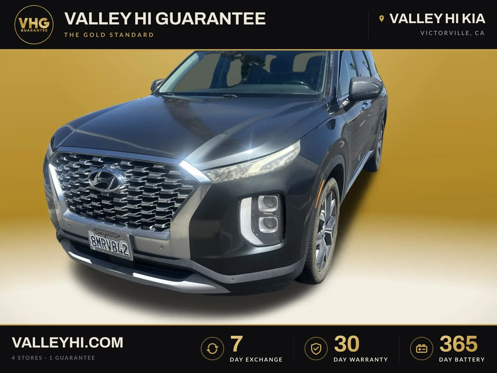 2020 Hyundai Palisade