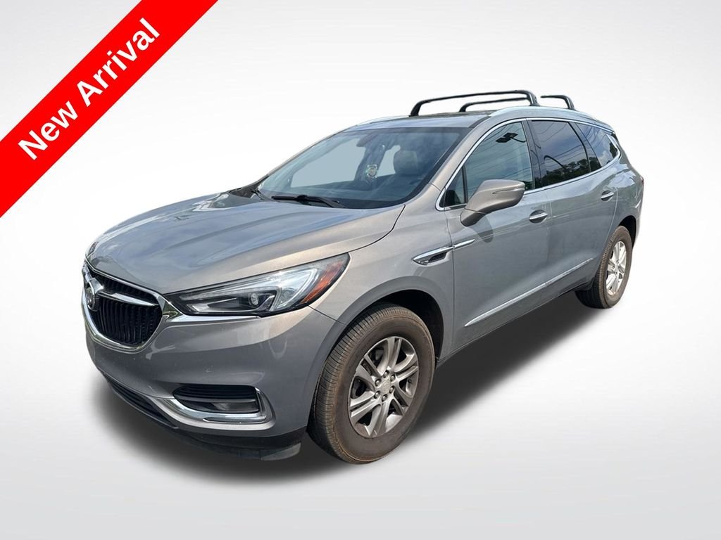 2018 Buick Enclave Essence's photo