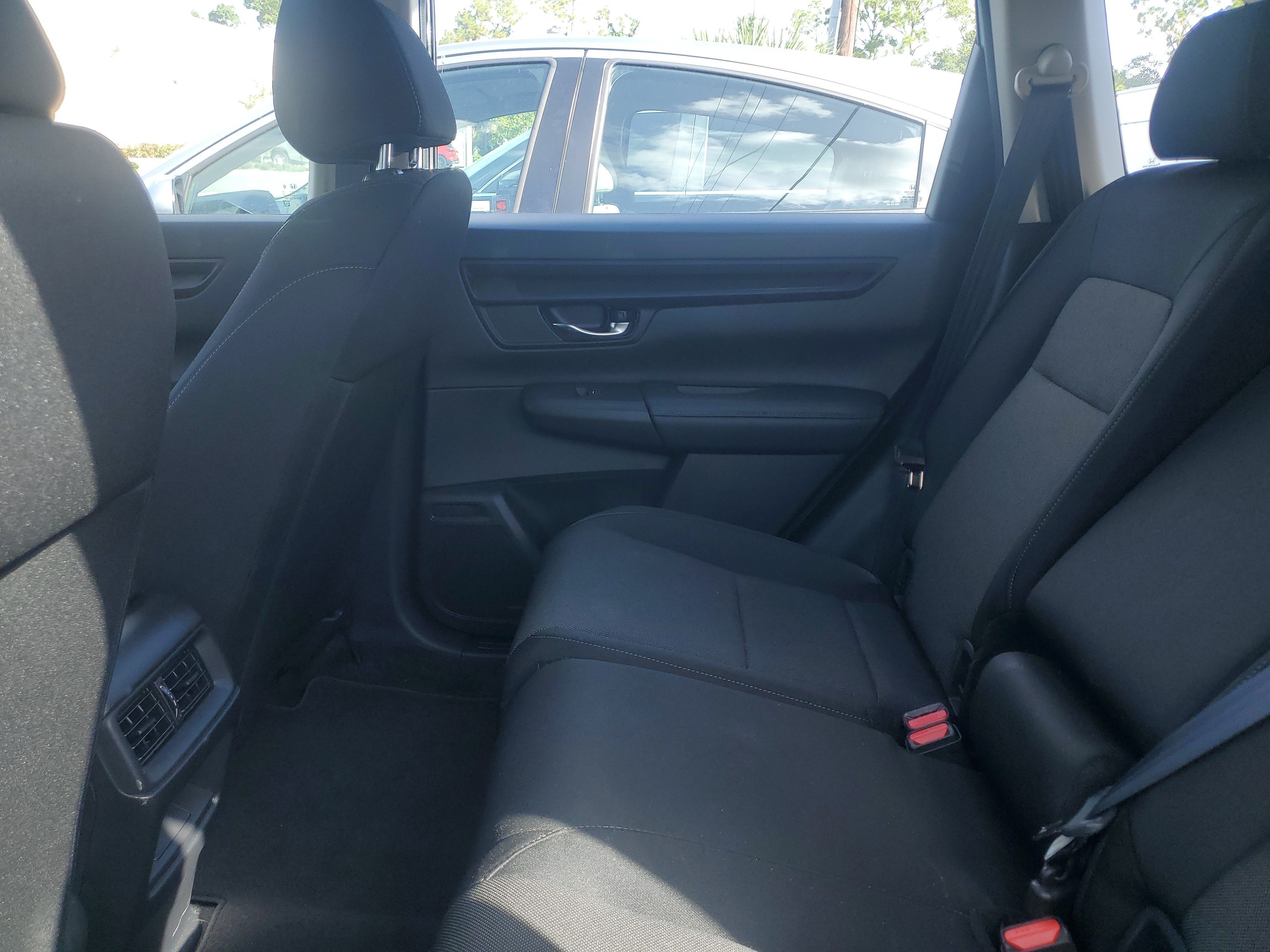 Used 2024 Gray Honda LX image 9