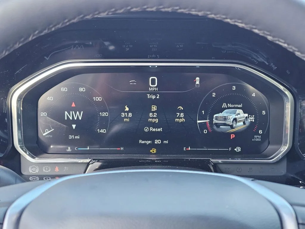New 2026 Summit White GMC Elevation image 25