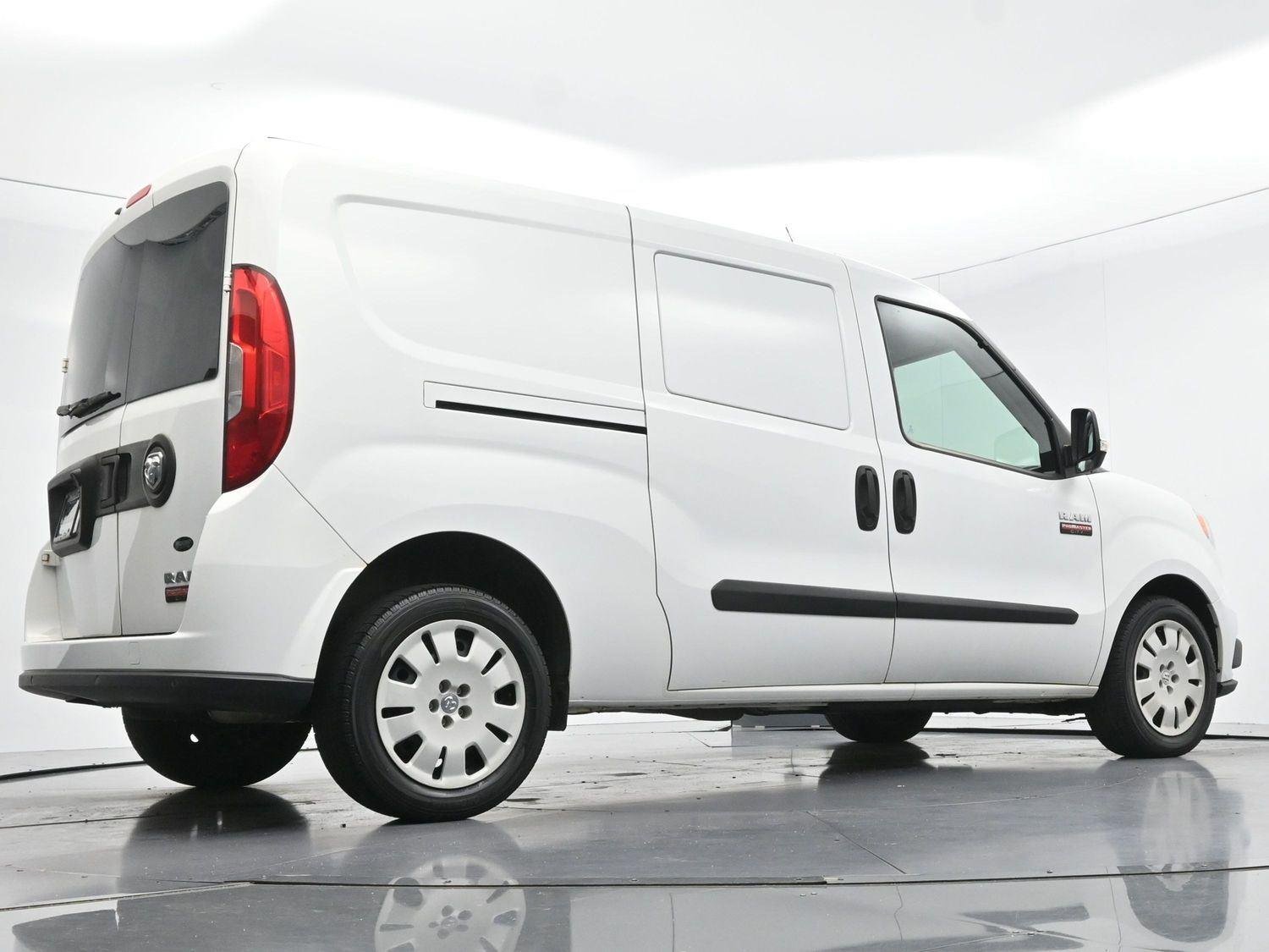 Used 2018 Bright White Ram Tradesman SLT image 48